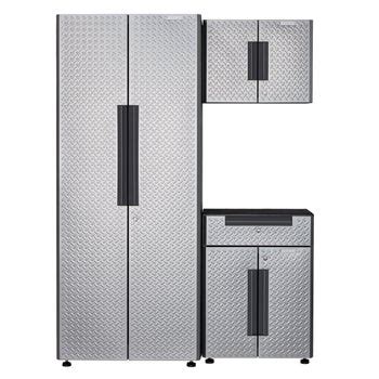 gladiator cabinet steel gauge|costco gladiator flex cabinet.